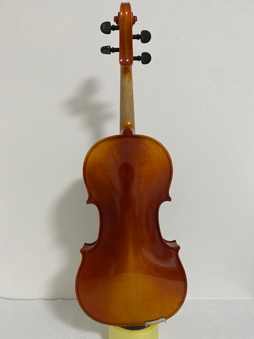 SUZUKI スズキ バイオリン No.280 4/4 1987年製　ケース付き