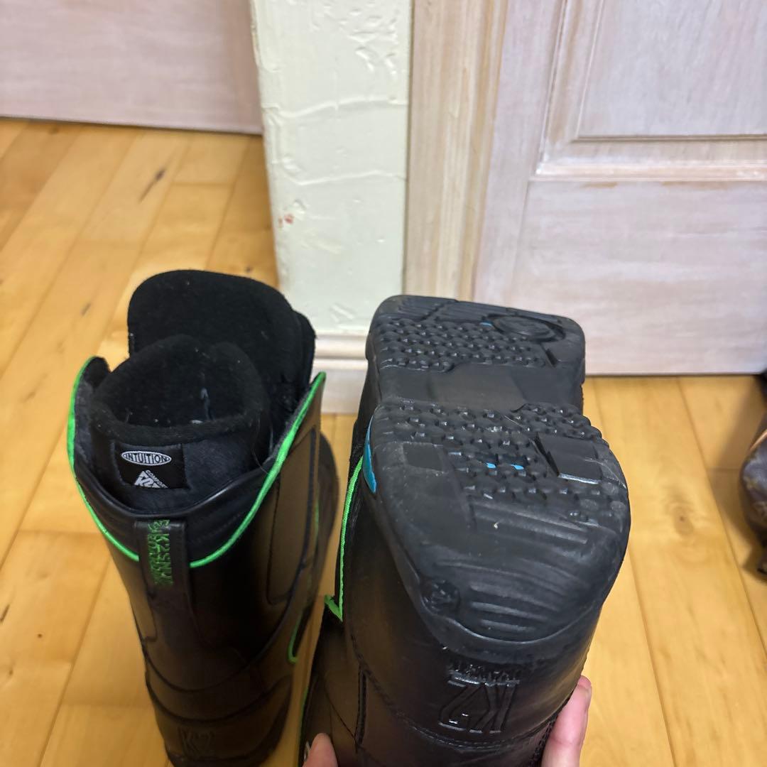 K2 スノーボード　ブーツ 27cm