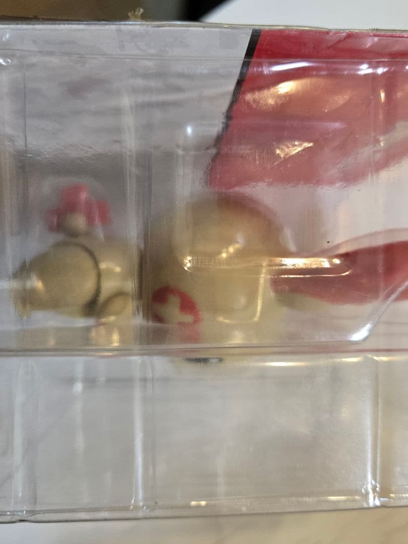 【未開封・当時物】ポケットモンスター くびふりフィギュア2 プラスル