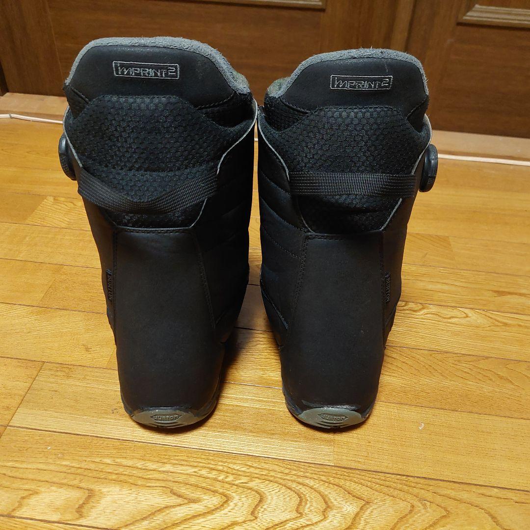 BURTON バートン スノーボード ブーツ RULER 28cm