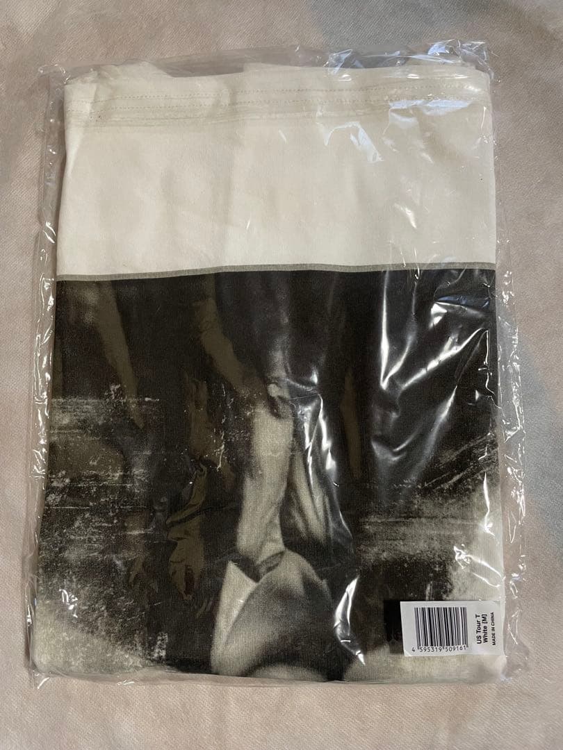 藤井風 US tour Tシャツ Mサイズ