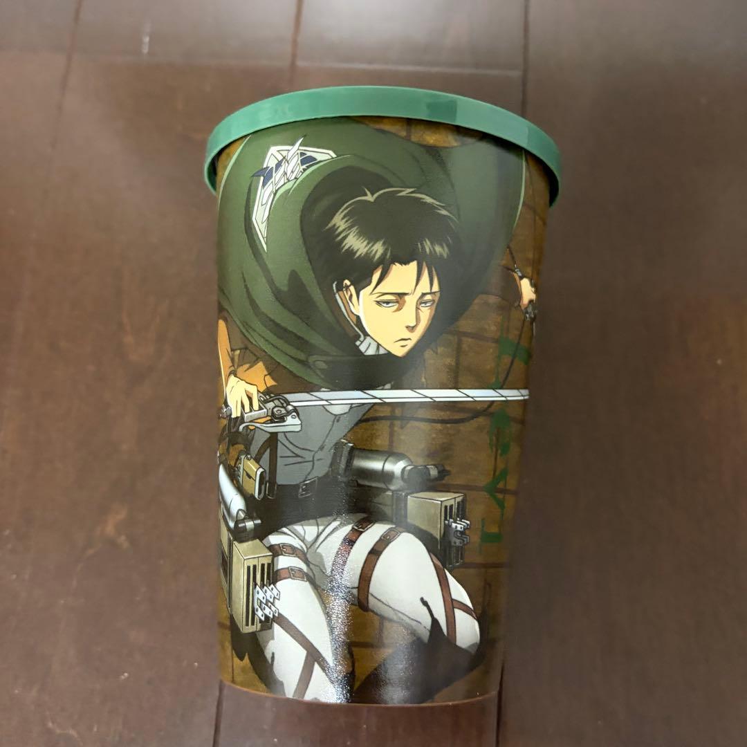 進撃の巨人 usj リヴァイ グッズ