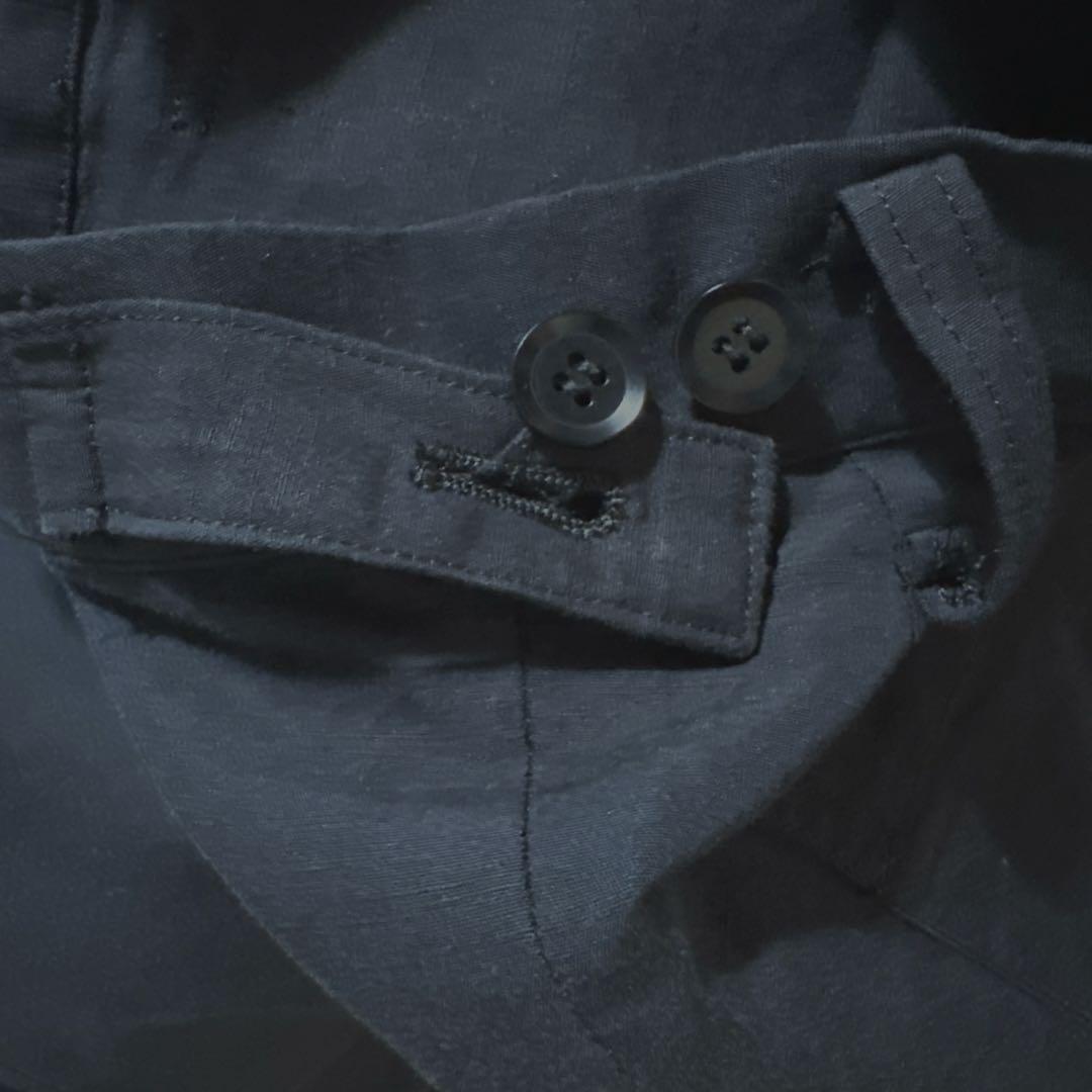 ヨウジヤマモト　+NOIR ノアール　パンツ