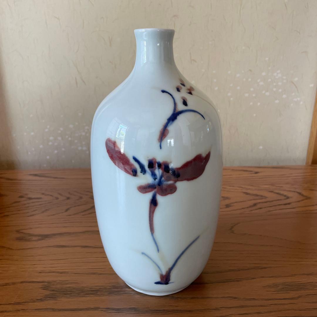 花瓶 誉田焼 吉田隆 約25cm - メルカリ