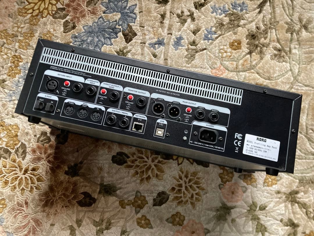 Kemper Profiler Rack ケンパー　最終値下げ