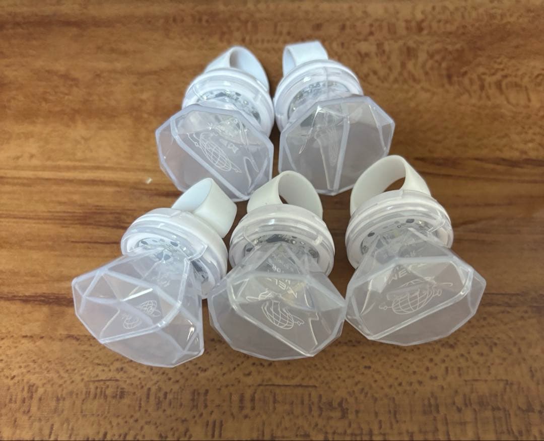 めておら メルト・ダ・テンシ リングライト10個 めておら リングライト