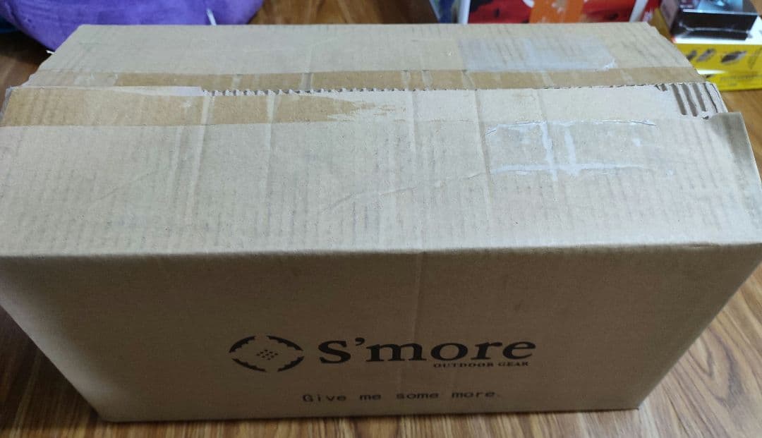 S'more スモア Magic Stove ストーブ キャンプ 焚き火台