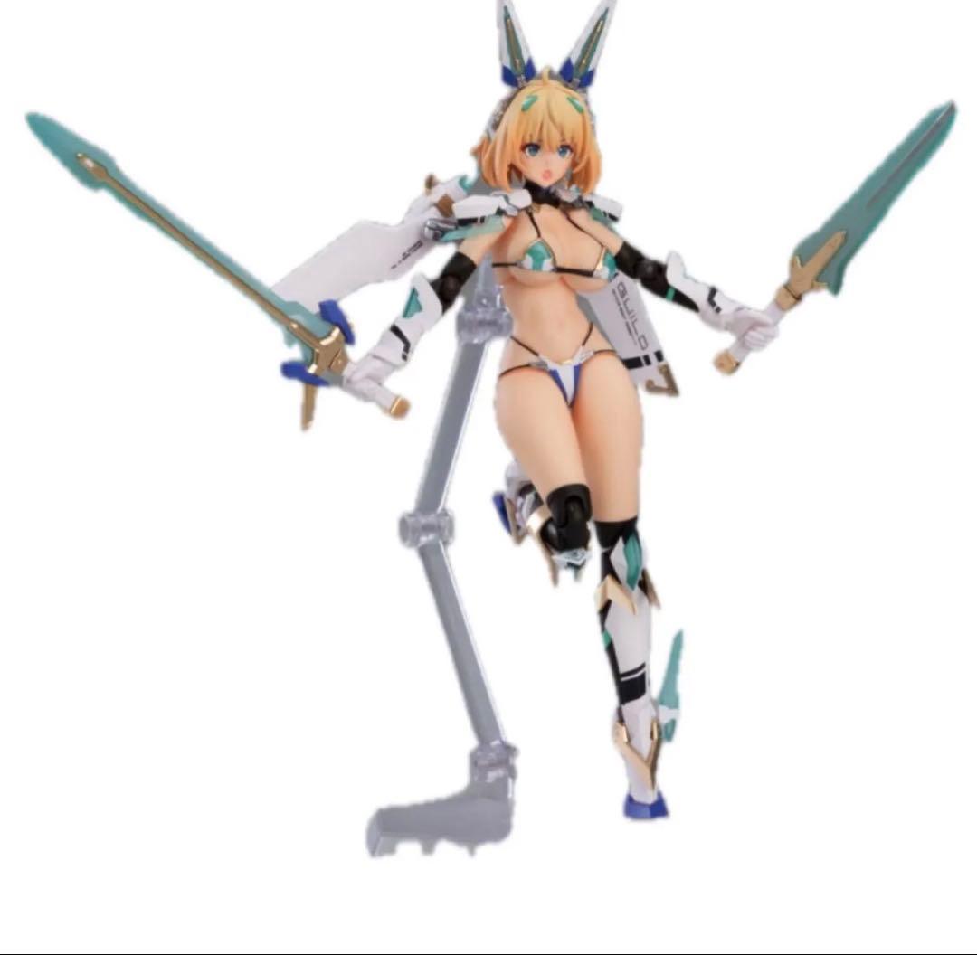 バニースーツ プランニング ソフィア F シャーリング ビキニアーマーver