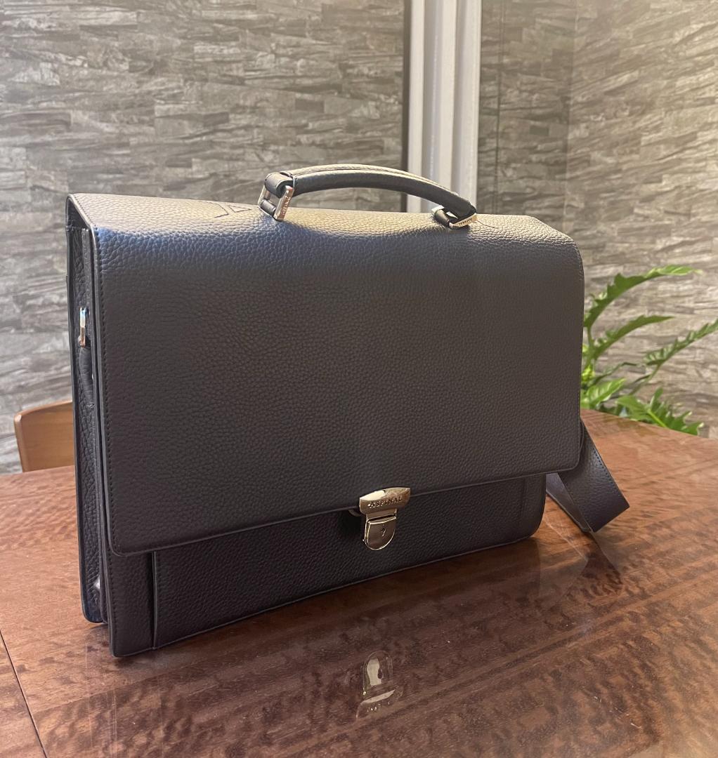 アスピナルオブロンドン  ビジネスバッグ