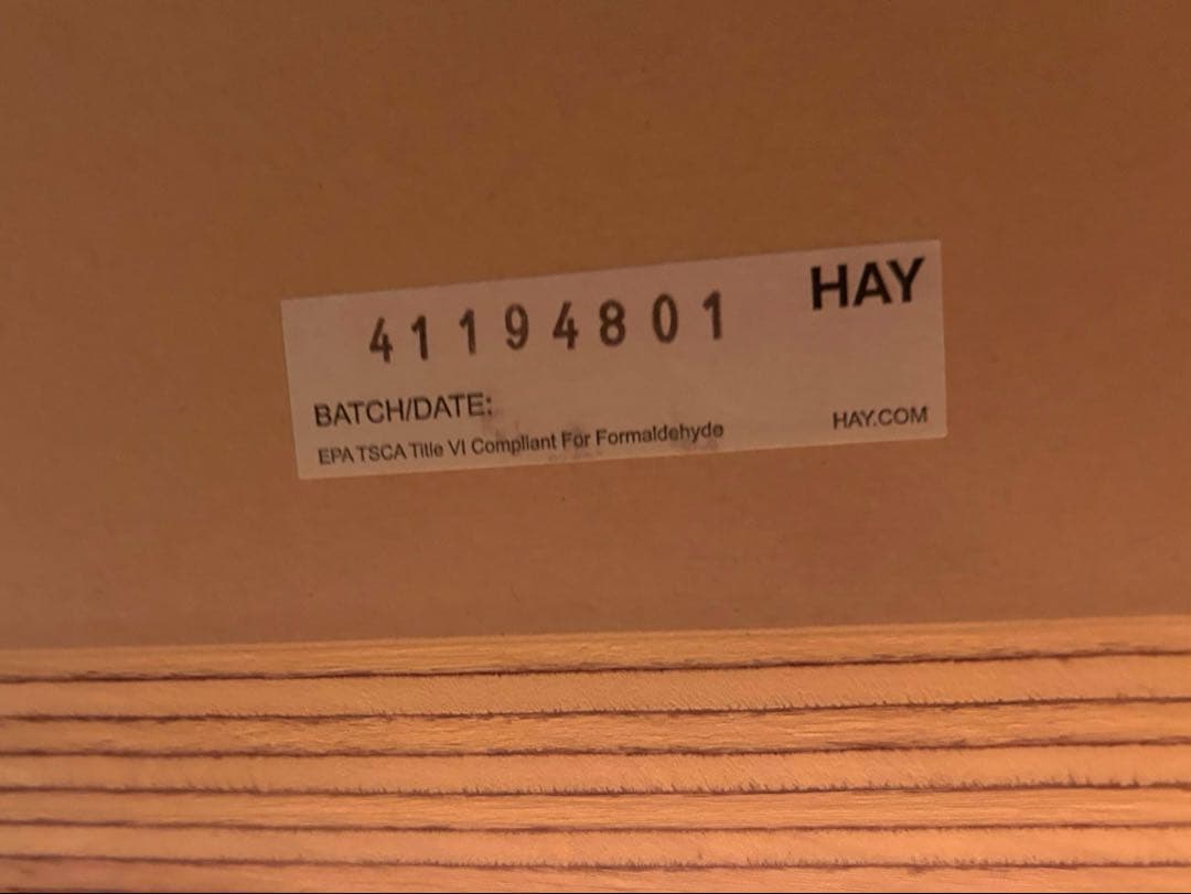 HAY CPH90 DESK 引き取り専用