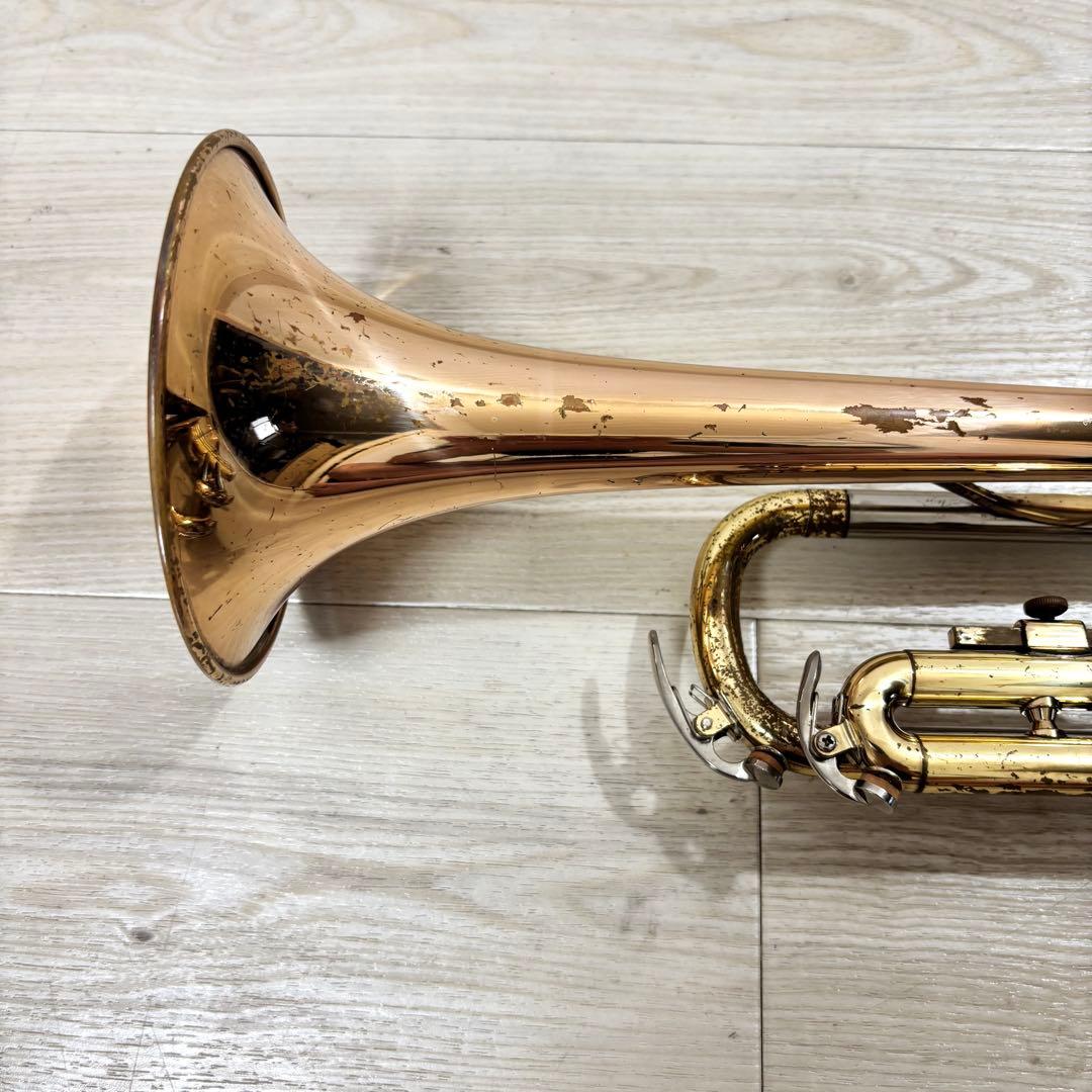 【メンテナンス済】ニッカン　YTR333 ヤマハ　赤ベル