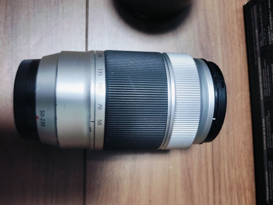 ウ*ギ様 Fujinon XC50-230mm F4.5-6.7 OIS II