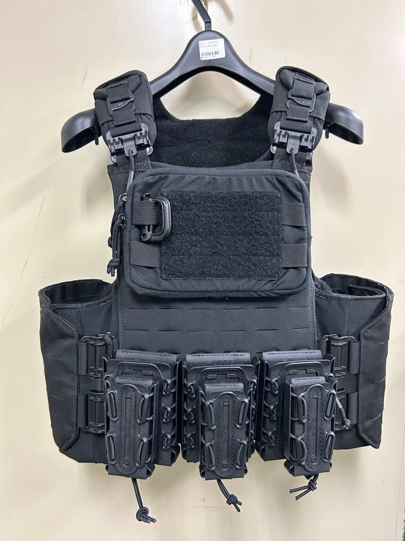 First spear ファーストスピアsiege R シージr Mサイズ実物 FIRSTSPEAR