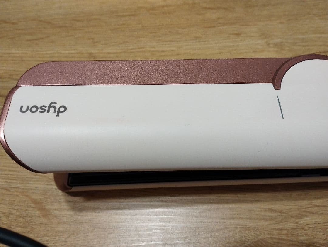 Dyson HT01 へアストレイトナー　さくらチェリー