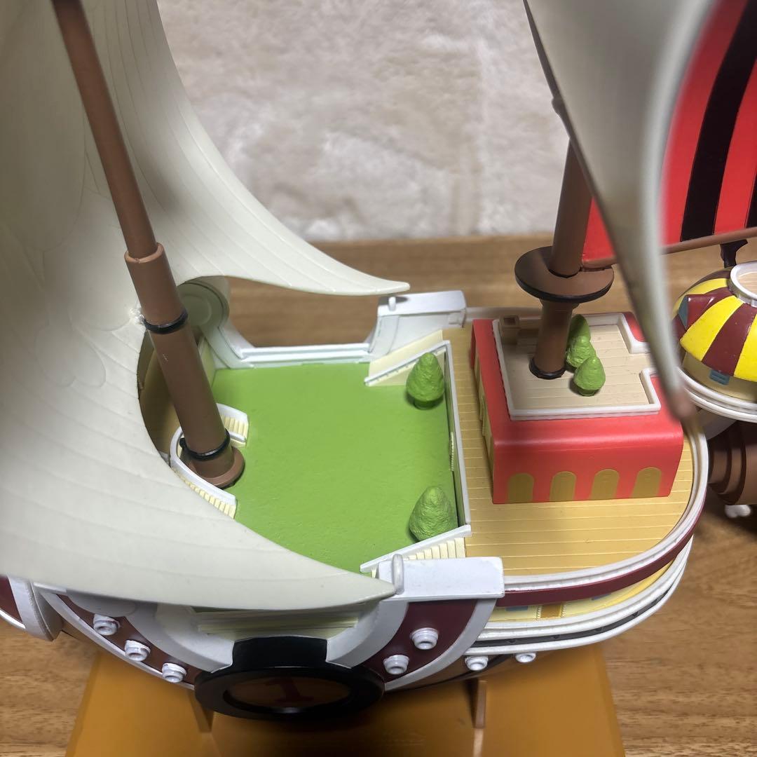ワンピース　サニー号　フィギュア　まとめ売り