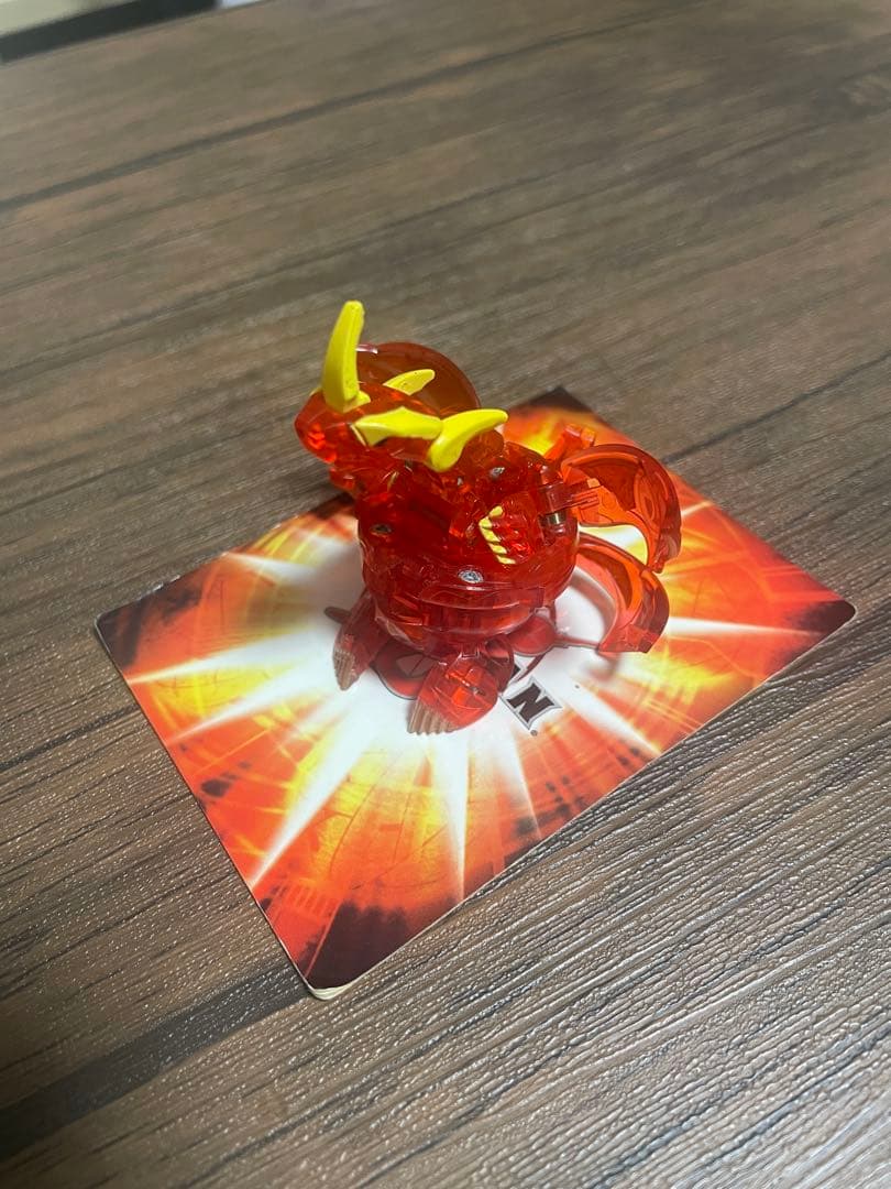 爆丸 クロスドラゴノイド