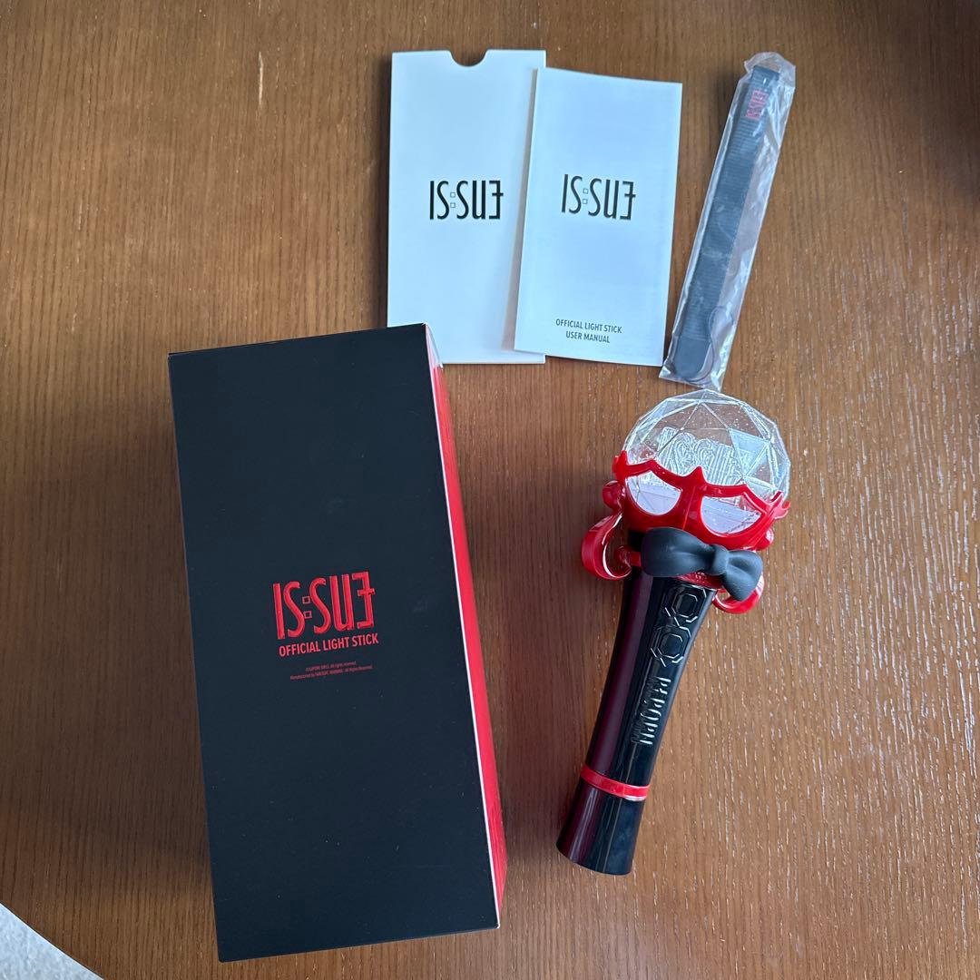 IS:SUE(イッシュ)ペンライト - メルカリ