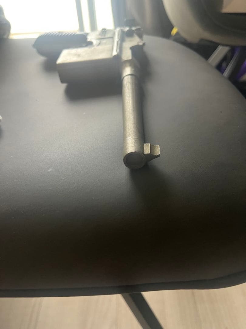 モデルガン　モーゼル