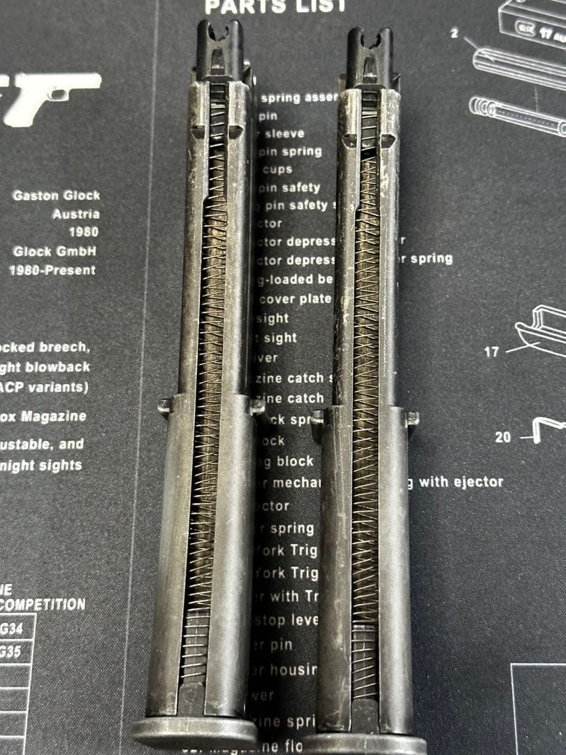東京マルイ MP7A1 ガスブロ ドットサイト付き