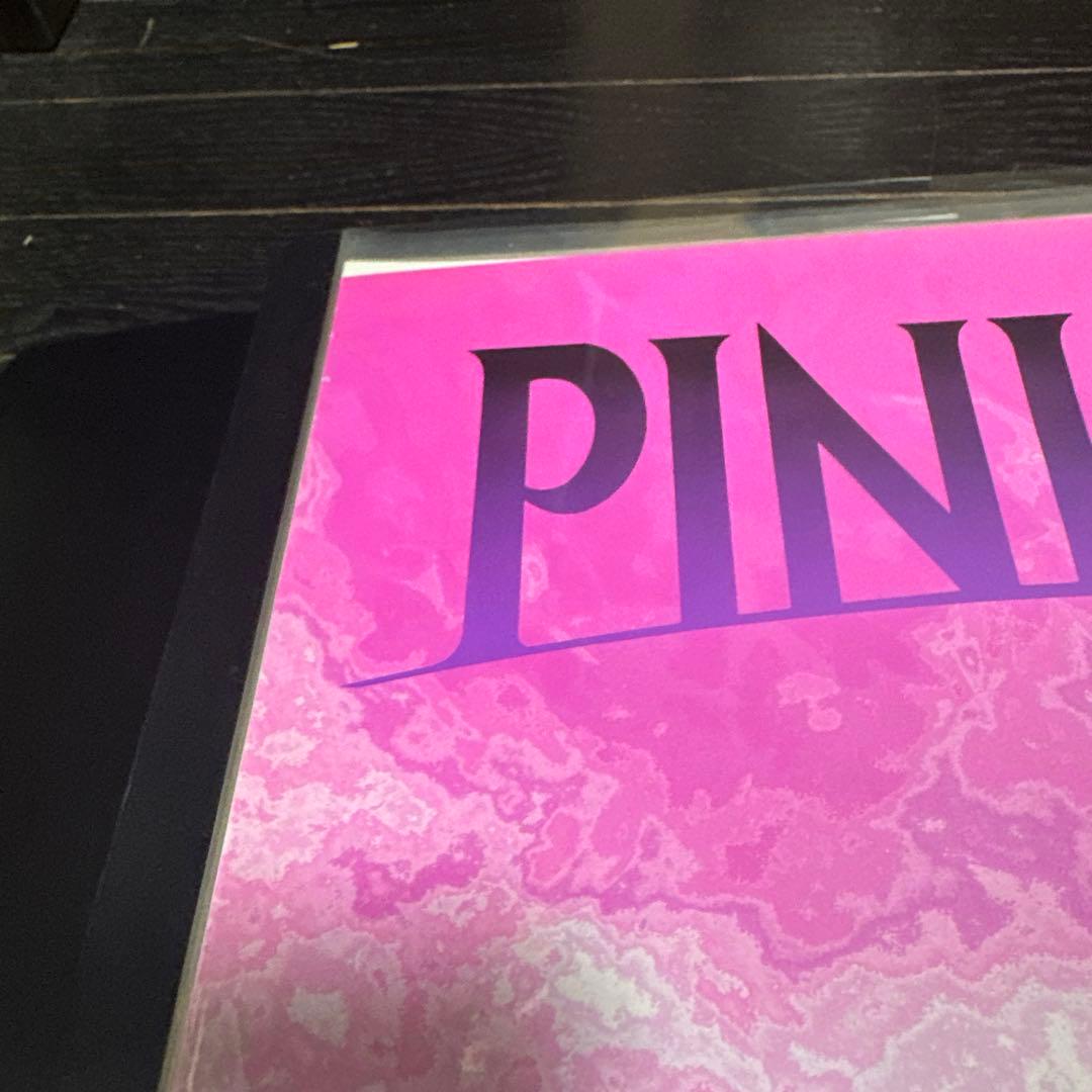 大セール品　ピンクサファイア　B2ポスター　3枚セット　ミュージシャン　おまけ付