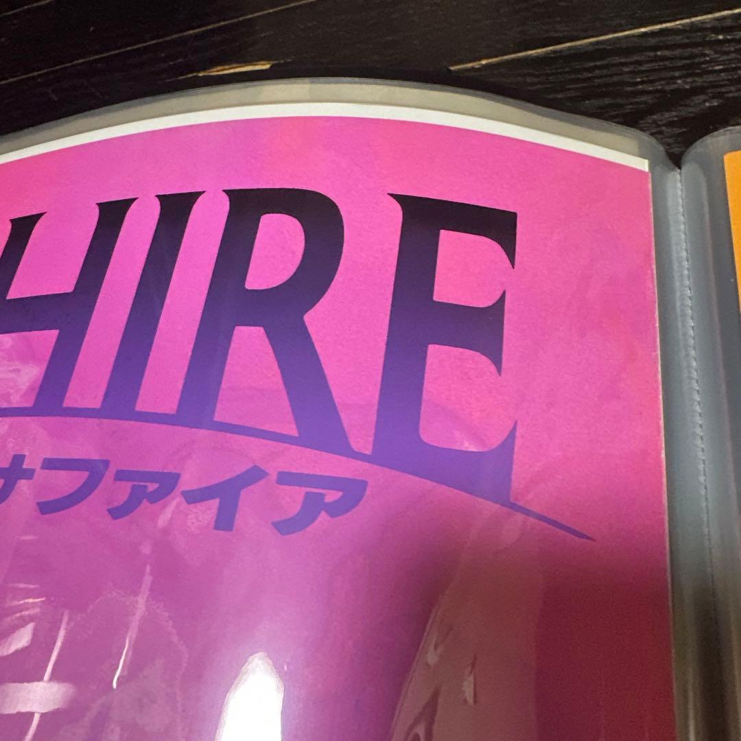 大セール品　ピンクサファイア　B2ポスター　3枚セット　ミュージシャン　おまけ付