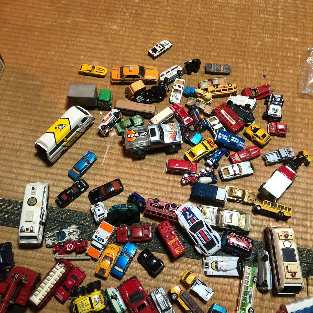 単品売りします　ミニカー　チョロQ各種