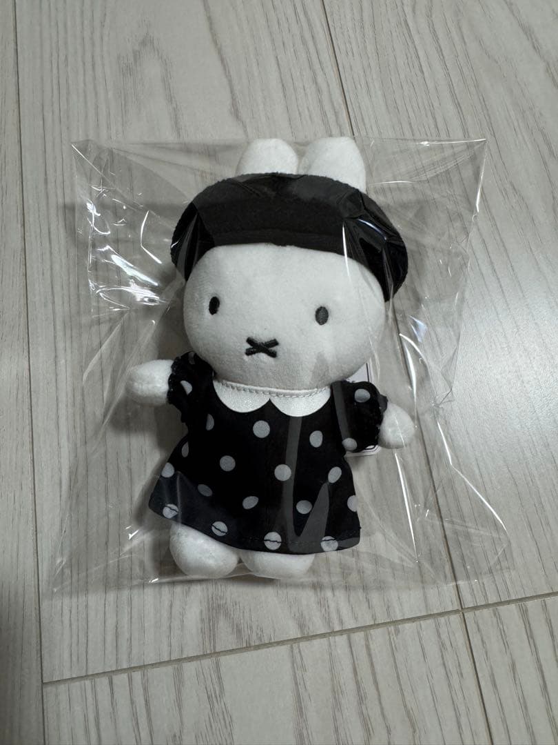 【新品未使用】 ミッフィー 有楽町 マスコット 3体セット