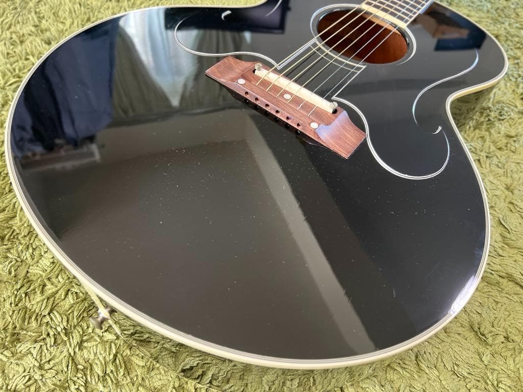 j180 Everly brother'sアコースティックギター エレアコ 希少! Gibson