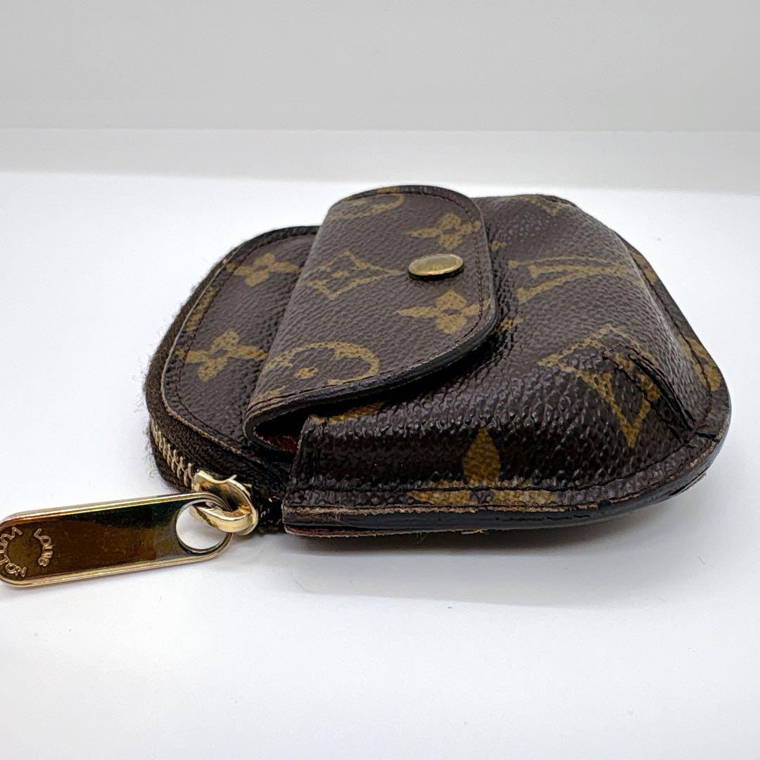 【希少】LOUIS VUITTON ポルトモネシリング ケースM60025