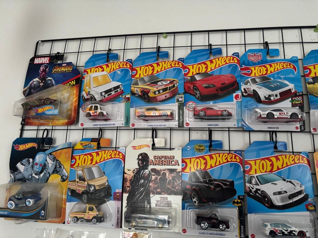 Hot Wheels ホットウィール　ミニカー コレクション　単体売り可