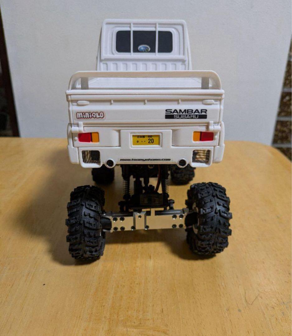 ヨコモ ミニクロ