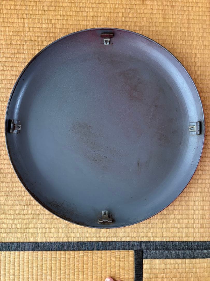 コカコーラ ボタン型 ホーロー看板 ヴィンテージ Coca-Cola オブジェ