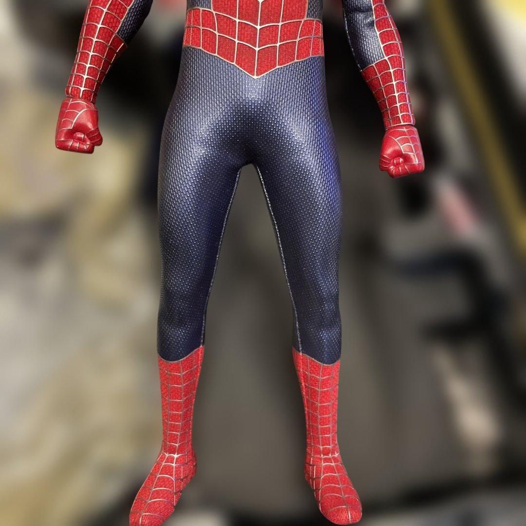 ホットトイズ フレンドリーネイバーフッドスパイダーマン DXバージョン