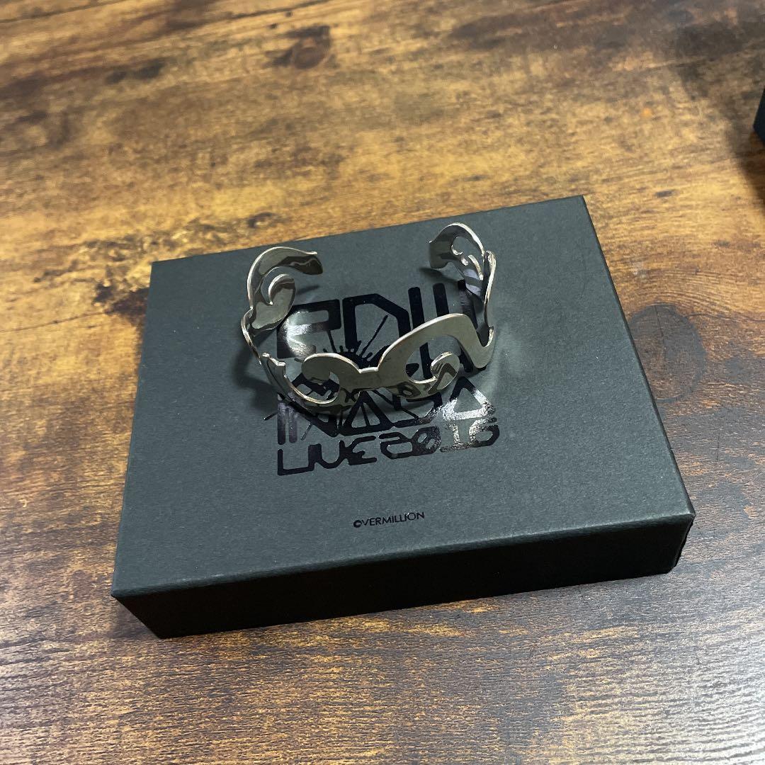 稲葉浩志 シルバーバングル - メルカリ