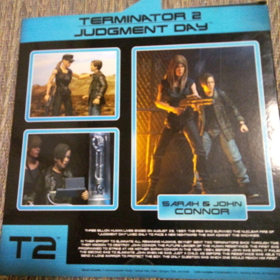 ネカ　ターミネーター2　ジャッジメント　デイズ