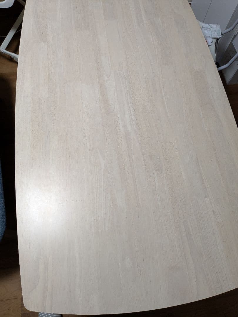 【引き取り専用】リビングダイニングテーブル(リラックスワイド160 WW)