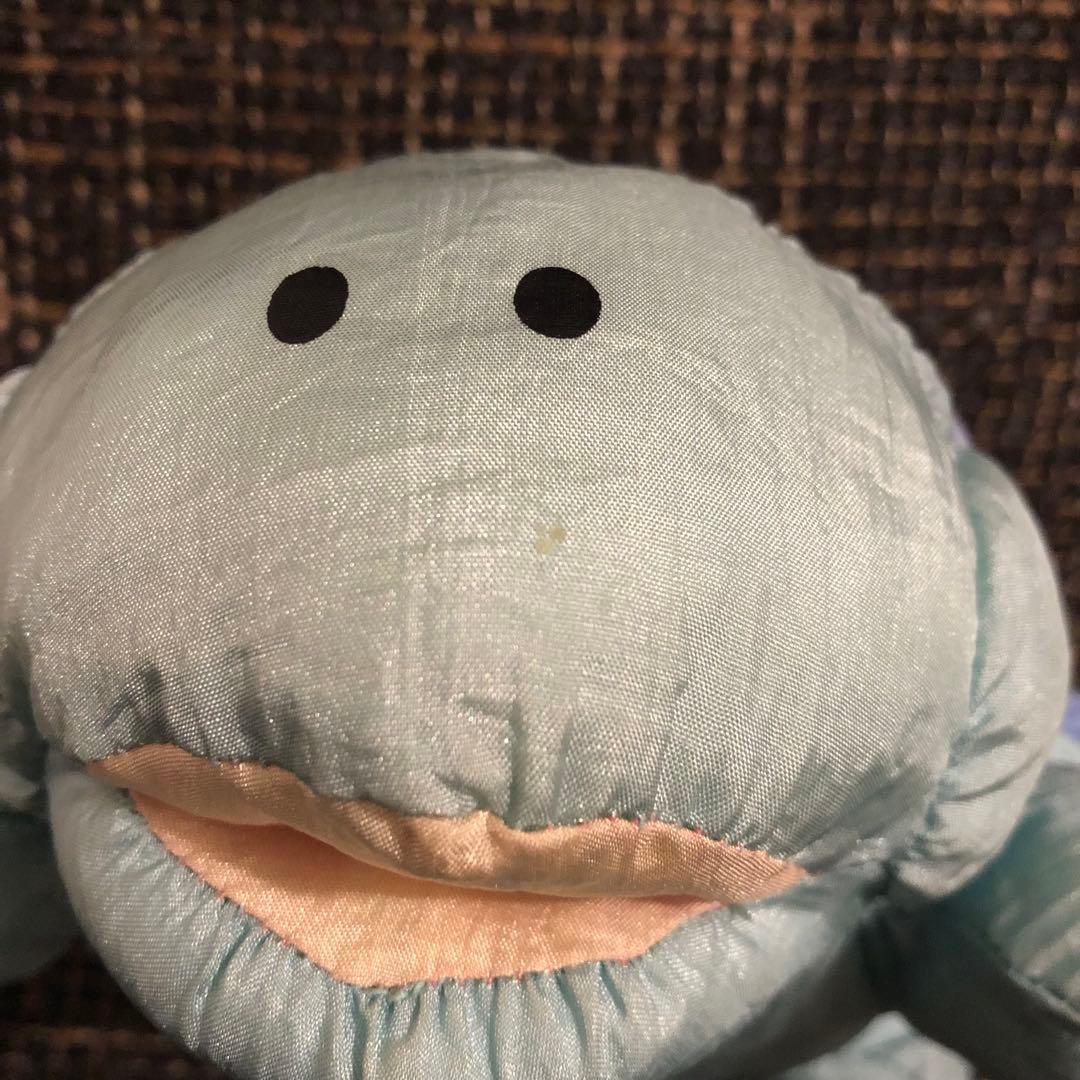 セキグチ　sekiguchi ぬいぐるみ　かめ　カメ　フラッフィーバルーン