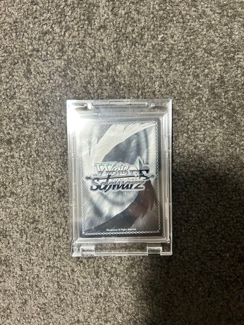 ヴァイスシュヴァルツ SEC 日野下花帆 蓮ノ空