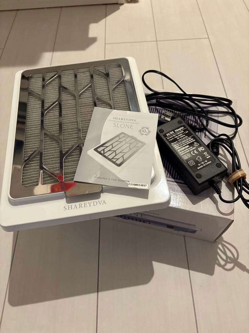 シャレドワ集塵機 SHAREYDVA SLONE