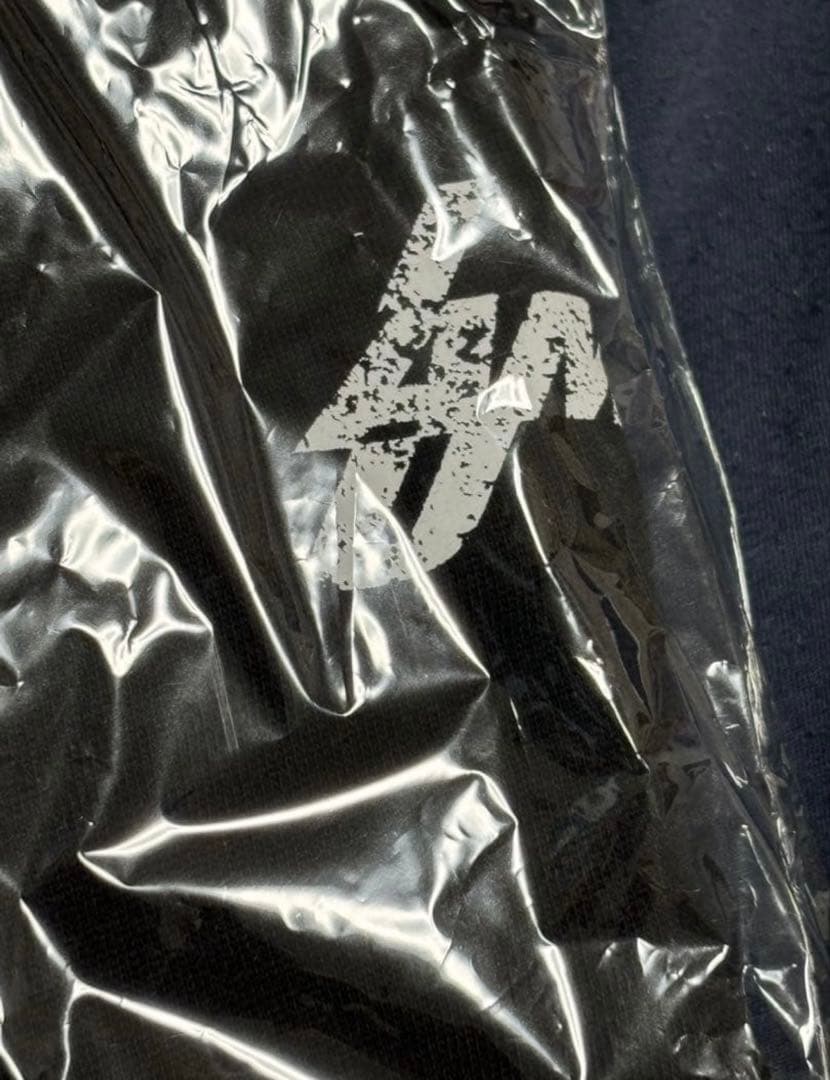 中島健人　 I AM:U FC限定フーディーパーカー ブラック ケンティー