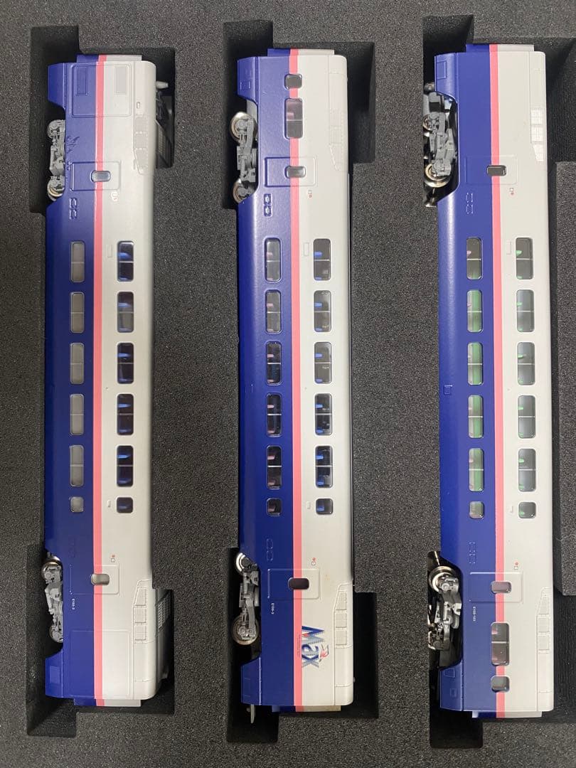 TOMIX JR E1系 上越新幹線　Max・新塗装　92834 / 92835