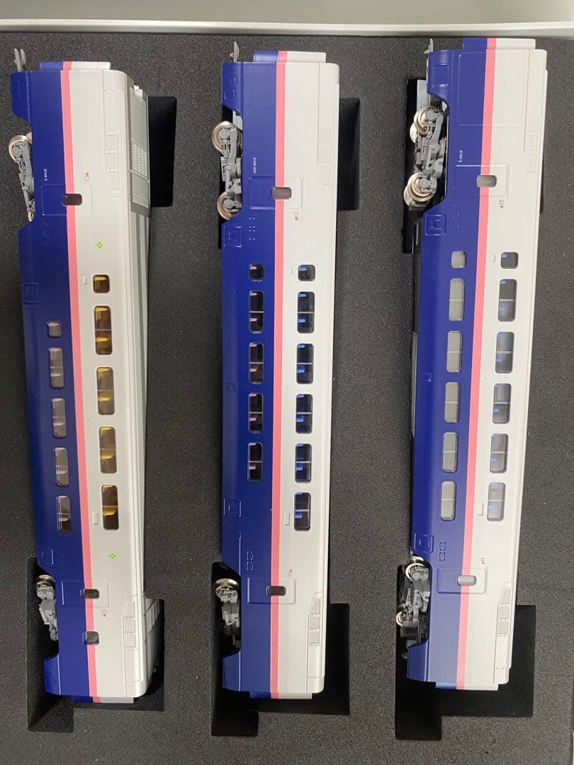 TOMIX JR E1系 上越新幹線　Max・新塗装　92834 / 92835