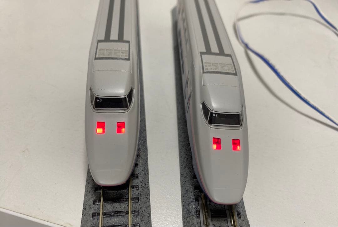 TOMIX JR E1系 上越新幹線　Max・新塗装　92834 / 92835