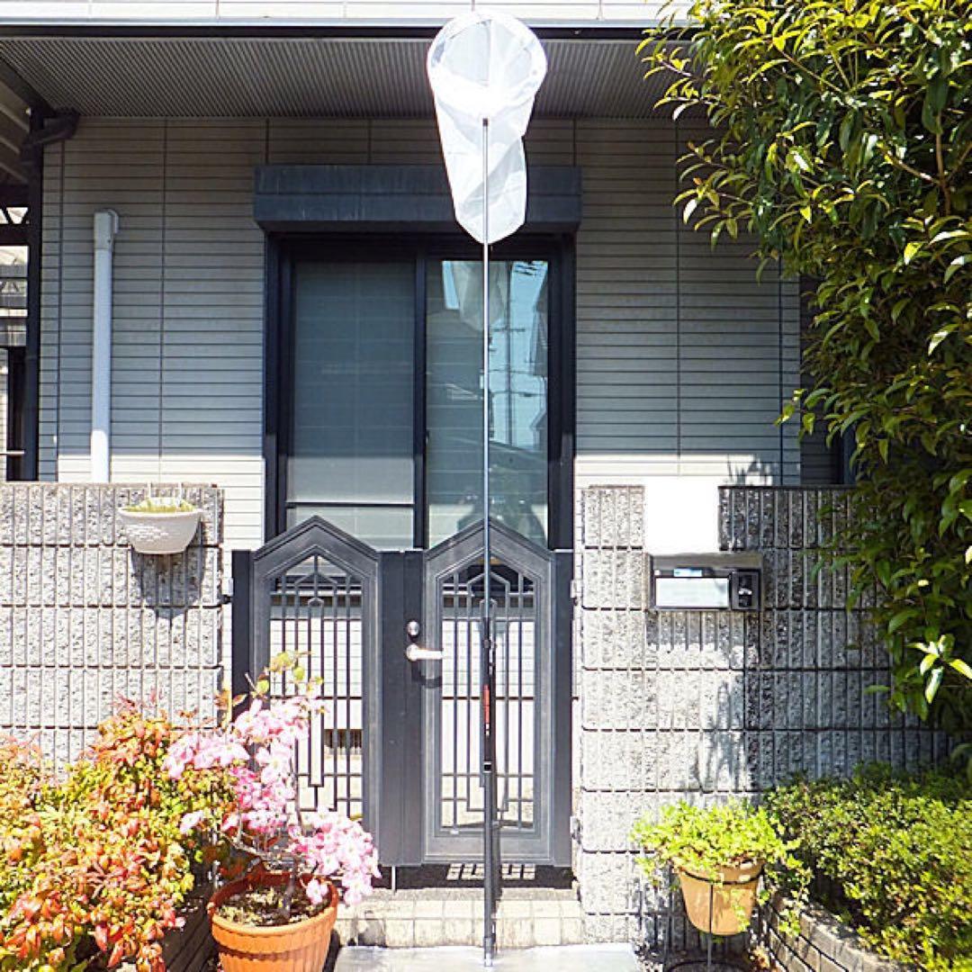 ☆昆虫採集☆虫取り網☆最長6m18cm クワガタムシ・カブトムシの