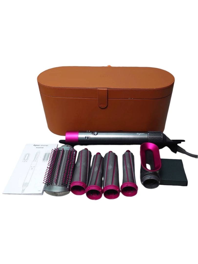 ダイソン エアラップ ドライヤー ヘアスタイラーDyson HS01