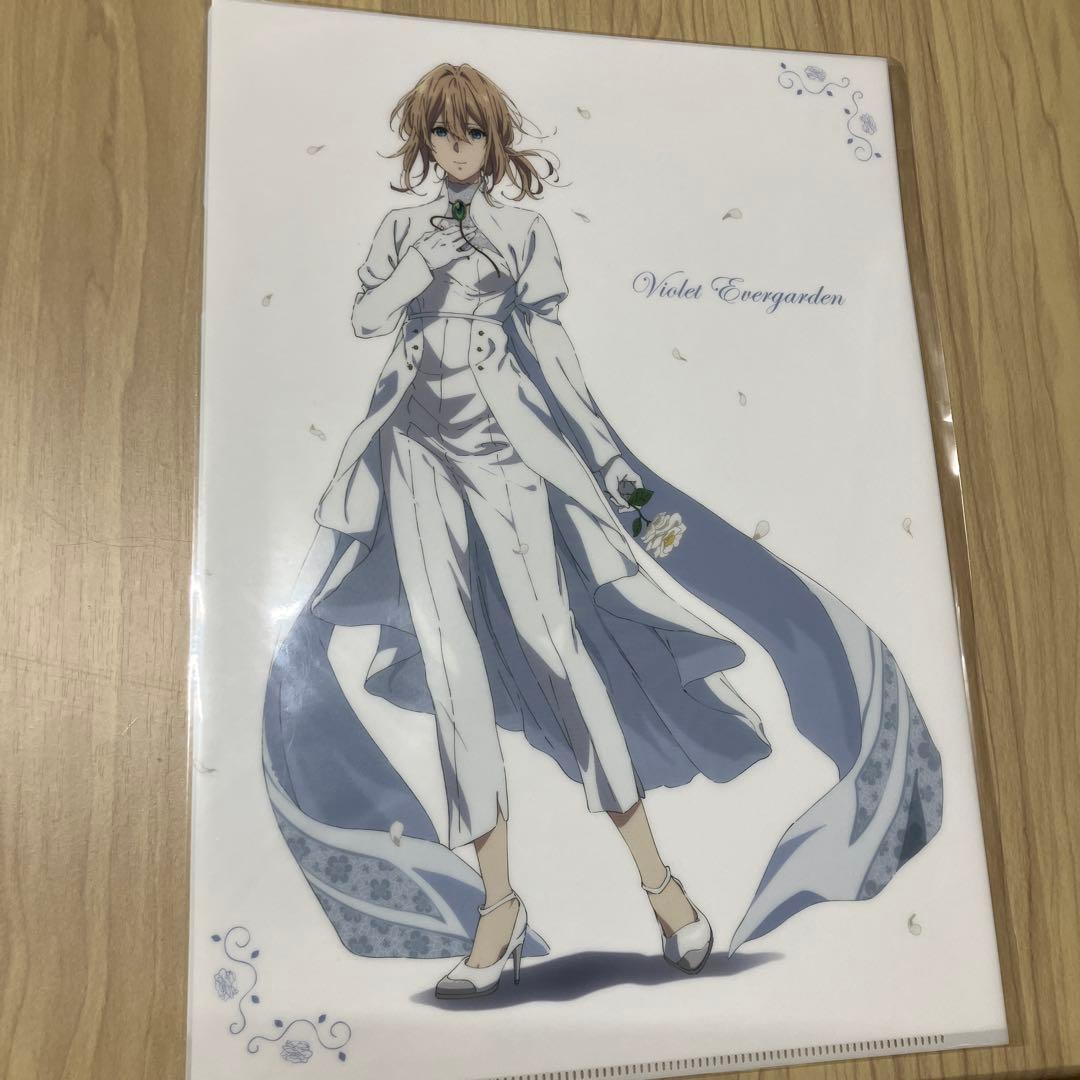 劇場版　ヴァイオレット・エヴァーガーデン 外伝　5点セット