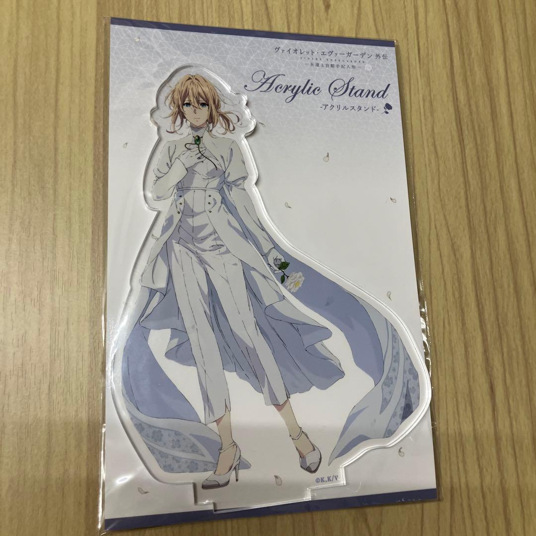 劇場版　ヴァイオレット・エヴァーガーデン 外伝　5点セット