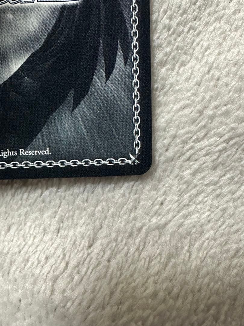 ヴァイスシュヴァルツ 両手いっぱいの幸せ サイン