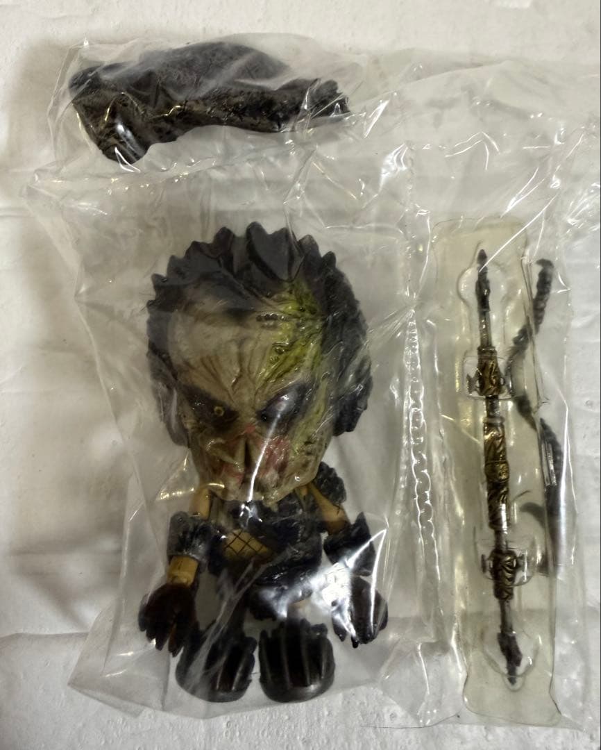 【全種セット】HOTTOYS ALIENSvsPREDATOR COSBABY