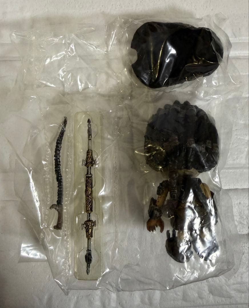 【全種セット】HOTTOYS ALIENSvsPREDATOR COSBABY